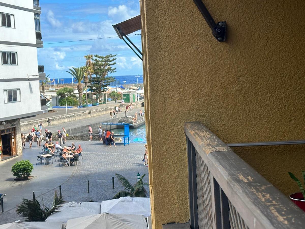 Cocohomes Marina Cerca Del Mar Puerto de la Cruz  Eksteriør bilde