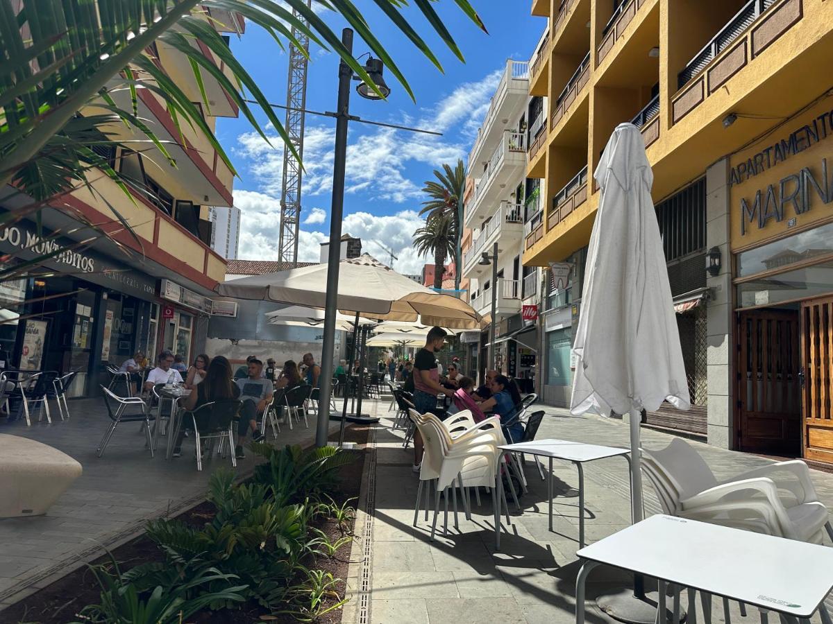 Cocohomes Marina Cerca Del Mar Puerto de la Cruz  Eksteriør bilde