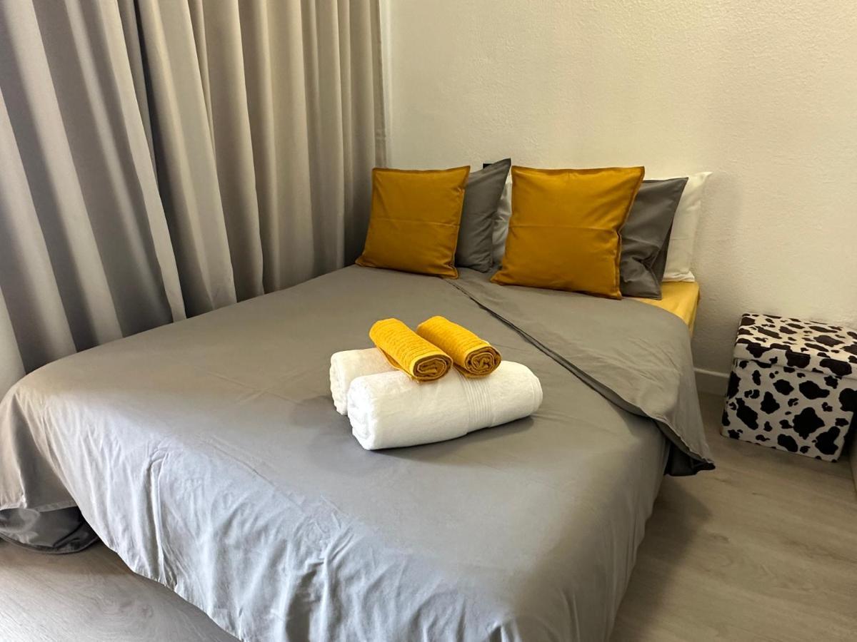 Cocohomes Marina Cerca Del Mar Puerto de la Cruz  Eksteriør bilde