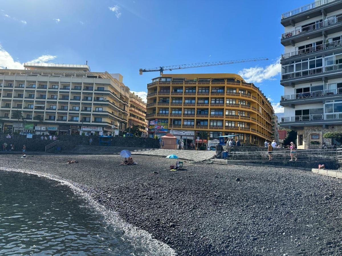 Cocohomes Marina Cerca Del Mar Puerto de la Cruz  Eksteriør bilde