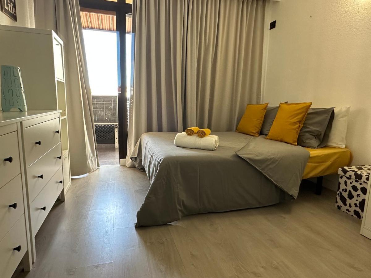 Cocohomes Marina Cerca Del Mar Puerto de la Cruz  Eksteriør bilde